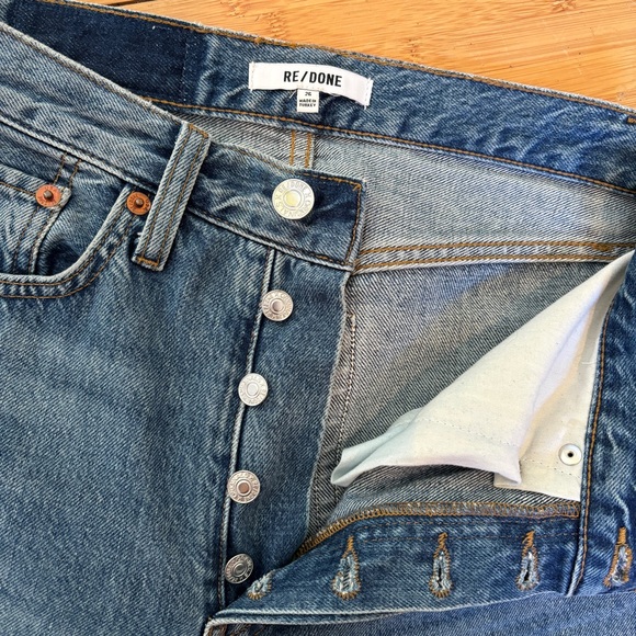 Re/Done 70s Stove Pipe Size 26 - Picture 3 of 6